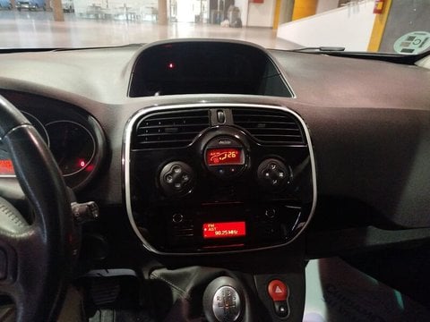 Coches Segunda Mano En Almería | Renault Kangoo Combi 1.5 Bluedci 95Cv Limited Man.