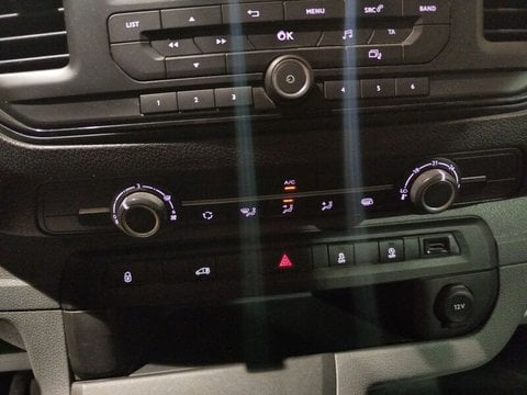 Coches Segunda Mano En Almeria | Opel Vivaro 4P Furgon Express 1.5 100Cv 74Kw M Std