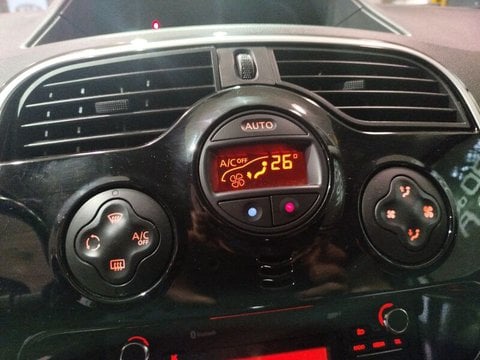 Coches Segunda Mano En Almería | Renault Kangoo Combi 1.5 Bluedci 95Cv Limited Man.