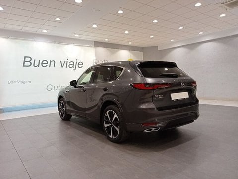 Coches Km0 En Almeria | Mazda Cx-60 2.5L E-Skyactiv Phev 241Kw 327Cv 8At Awd Takumi Con-Pdri-P Co...