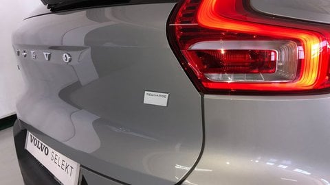 Coches Segunda Mano En Almeria | Volvo Xc40 Recharge Modelo Electrico Puro 230Cv/ 170Kw Core 8V