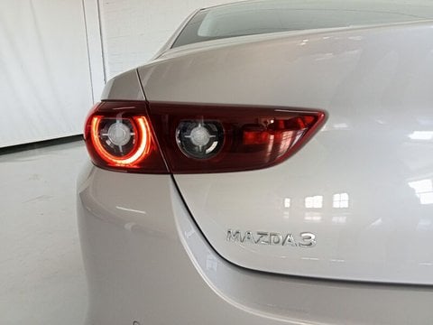 Coches Km0 En Almeria | Mazda Mazda3 3 Sedan 2.0L E-Skyactiv G Mhev 90Kw 122Cv 6Mt Fwd Exclusive-...