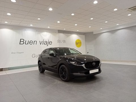 Coches Km0 En Almeria | Mazda Cx-30 Cx30 2.5L E-Skyactiv G Mhev 103Kw 140Cv 6Mt Fwd Homura