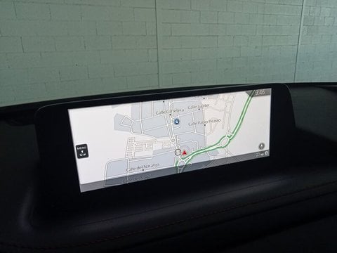 Coches Km0 En Almeria | Mazda Cx-30 Cx30 2.5L E-Skyactiv G Mhev 103Kw 140Cv 6At Fwd Homura