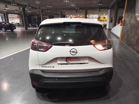 Coches Segunda Mano En Almeria | Opel Crossland X Selective 1.6T 100 Cv Mt5 E6