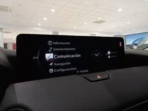 Coches Km0 En Almeria | Mazda Cx-60 2.5L E-Skyactiv Phev 241Kw 327Cv 8At Awd Homura Plus
