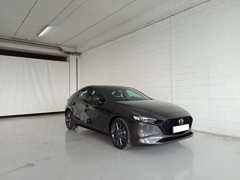 Coches Km0 En Almeria | Mazda Mazda3 3 2.5L E-Skyactiv G Mhev 103Kw 140Cv 6At Fwd Center-Line