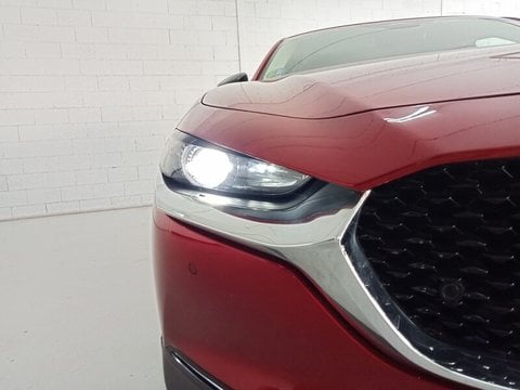 Coches Km0 En Almería | Mazda Cx-30 Cx30 2.0L E-Skyactiv G Mhev 90Kw 122Cv 6Mt Fwd Homura
