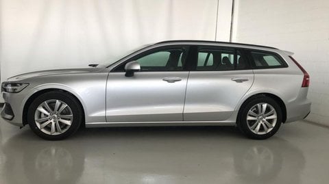 Coches Segunda Mano En Almeria | Volvo V60 D3 Momentum 2.0 150Cv Aut 8V