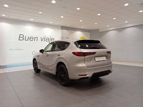 Coches Km0 En Almeria | Mazda Cx-60 2.5L E-Skyactiv Phev 241Kw 327Cv 8At Awd Homura Plus