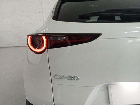 Coches Km0 En Almeria | Mazda Cx-30 Cx30 2.5L E-Skyactiv G Mhev 103Kw 140Cv 6At Fwd Homura
