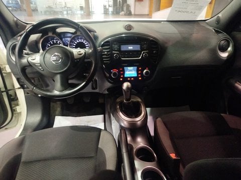 Coches Segunda Mano En Almería | Nissan Juke 5P Acenta Crossover 1.6 G 112Cv E6D-Temp 83Kw 5M