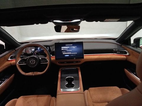 Coches Km0 En Almería | Mazda Mazda6E 6 Mazda6 5P Ev 245Cv Gran Autonomia Rwd Takumi Plus