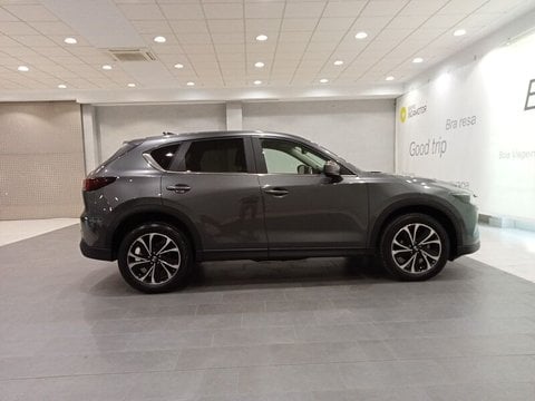 Coches Segunda Mano En Almeria | Mazda Cx-5 Cx5 E-Skyactiv G Mhev 2.0 121Kw 165Cv Mt 2Wd Center-L...