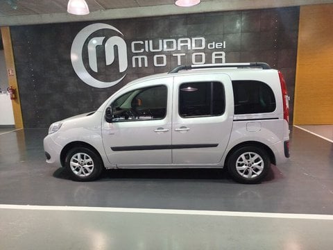 Coches Segunda Mano En Almería | Renault Kangoo Combi 1.5 Bluedci 95Cv Limited Man.