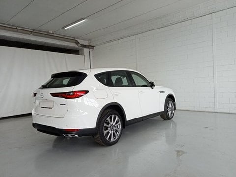 Coches Km0 En Almeria | Mazda Cx-60 2.5L E-Skyactiv Phev 241Kw 327Cv 8At Awd Exclusive-Line