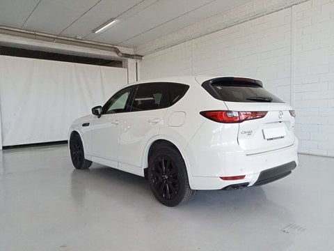 Coches Segunda Mano En Almeria | Mazda Cx-60 3.3L E-Skyacti D Mhev 187Kw 254Cv 8At 4Wd Homura Con...