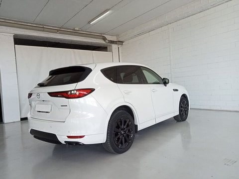 Coches Segunda Mano En Almeria | Mazda Cx-60 3.3L E-Skyacti D Mhev 187Kw 254Cv 8At 4Wd Homura Con...