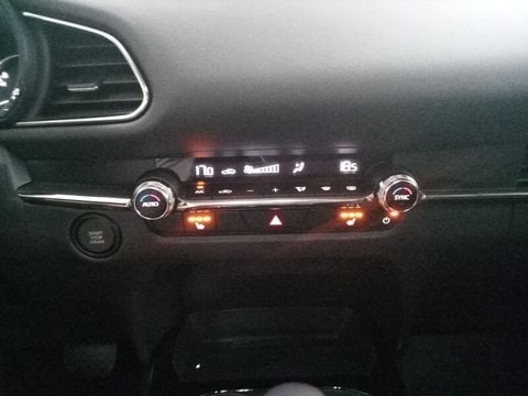 Coches Km0 En Almeria | Mazda Cx-30 Cx30 2.5L E-Skyactiv G Mhev 103Kw 140Cv 6At Fwd Homura