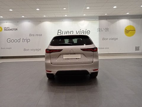 Coches Km0 En Almeria | Mazda Cx-60 2.5L E-Skyactiv Phev 241Kw 327Cv 8At Awd Homura Plus
