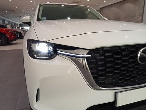 Coches Segunda Mano En Almería | Mazda Cx-60 3.3L E-Skyactiv D Mhev 147Kw 200Cv 8At 2Wd Prime-Line