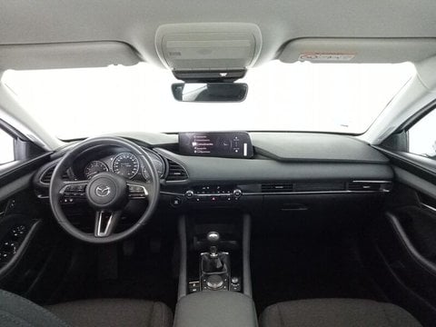 Coches Km0 En Almeria | Mazda Mazda3 3 Sedan 2.0L E-Skyactiv G Mhev 90Kw 122Cv 6Mt Fwd Exclusive-...