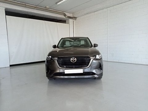 Coches Km0 En Almeria | Mazda Cx-60 3.3L E-Skyactiv D Mhev 147Kw 200Cv 8At Takumi Con-P Dri-P Com-P