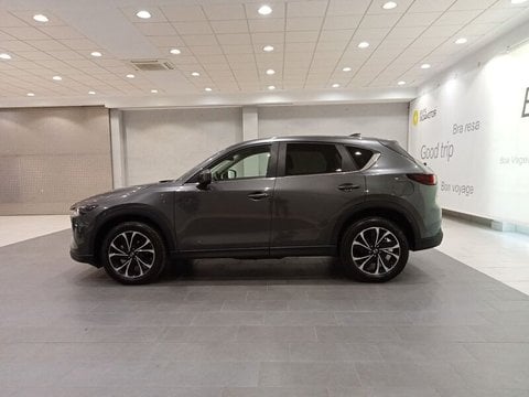 Coches Segunda Mano En Almeria | Mazda Cx-5 Cx5 E-Skyactiv G Mhev 2.0 121Kw 165Cv Mt 2Wd Center-L...