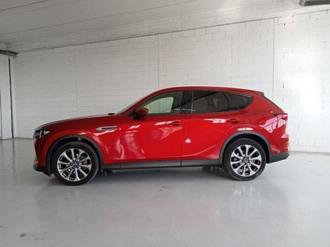 Coches Segunda Mano En Almeria | Mazda Cx-60 5Dr Wgn 3.3L Skyactiv-D 200Cv Rwd Exclusive-Line 8At