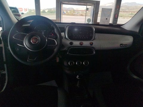 Coches Segunda Mano En Almeria | Fiat 500X 5P 1.6 Cross Mtj 130Cv S/S Man