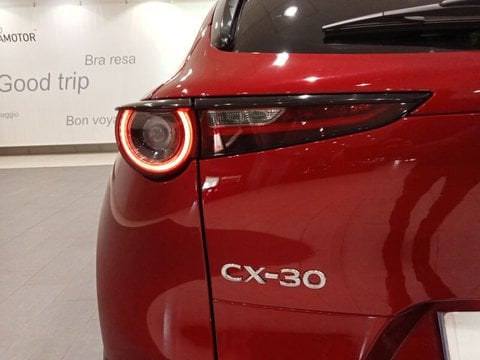 Coches Segunda Mano En Almería | Mazda Cx-30 Cx30 E-Skyactiv X 2.0 137Kw 186Cv Mt 2Wd Evolution