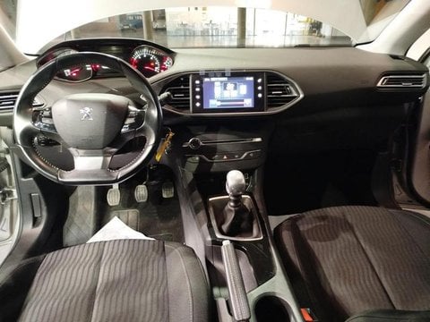 Coches Segunda Mano En Almeria | Peugeot 308 5P Sw Business Line 1.6 Hdi 120Cv Mt6 E6