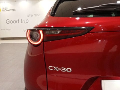Coches Segunda Mano En Almería | Mazda Cx-30 Cx30 E-Skyactiv G 2.0 90Kw 122Cv Mt 2Wd Evolution
