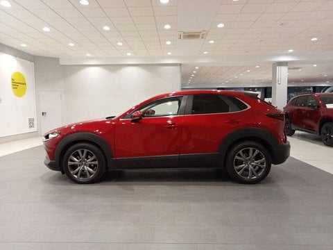 Coches Segunda Mano En Almería | Mazda Cx-30 Cx30 E-Skyactiv X 2.0 137Kw 186Cv Mt 2Wd Evolution