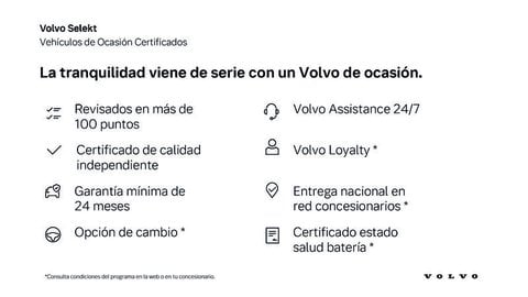 Coches Km0 En Almería | Volvo Xc40 B3 (G) Essential 163Cv 2.0 Mild Hybrid Aut.