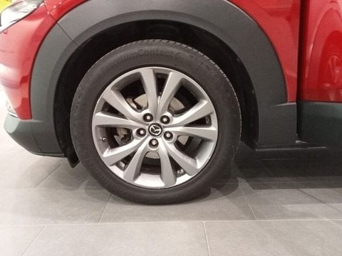 Coches Segunda Mano En Almería | Mazda Cx-30 Cx30 E-Skyactiv G 2.0 90Kw 122Cv Mt 2Wd Evolution