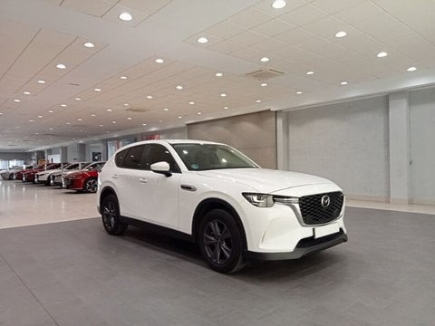 Coches Segunda Mano En Almería | Mazda Cx-60 3.3L E-Skyactiv D Mhev 147Kw 200Cv 8At 2Wd Prime-Line