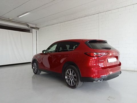 Coches Segunda Mano En Almeria | Mazda Cx-60 5Dr Wgn 3.3L Skyactiv-D 200Cv Rwd Exclusive-Line 8At