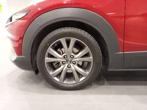 Coches Segunda Mano En Almería | Mazda Cx-30 Cx30 E-Skyactiv X 2.0 137Kw 186Cv Mt 2Wd Evolution