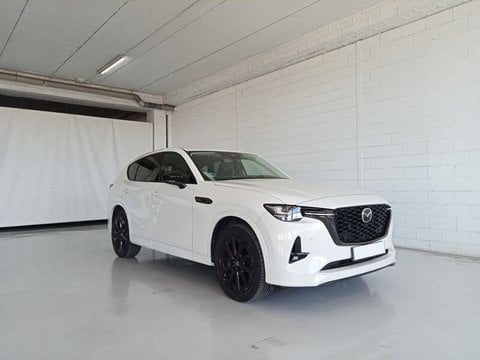 Coches Segunda Mano En Almeria | Mazda Cx-60 3.3L E-Skyacti D Mhev 187Kw 254Cv 8At 4Wd Homura Con...