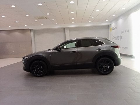 Coches Segunda Mano En Almeria | Mazda Cx-30 Cx30 2.5L E-Skyactiv G Mhev 103Kw 140Cv 6Mt Fwd Homura