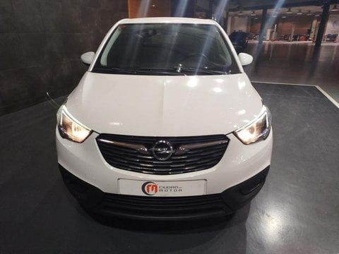 Coches Segunda Mano En Almeria | Opel Crossland X Selective 1.6T 100 Cv Mt5 E6