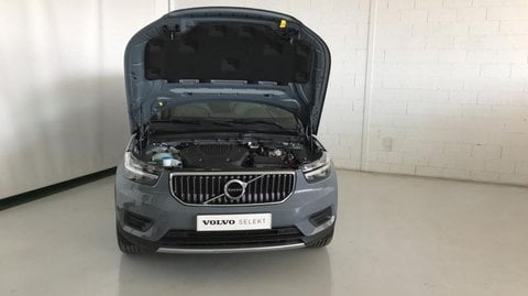Coches Segunda Mano Volvo Xc40 T4 Twin Recharge 1.5 129Cv Inscription 7 Aut. En Almeria