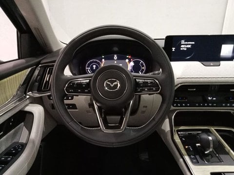 Coches Km0 En Almeria | Mazda Cx-60 2.5L E-Skyactiv Phev 241Kw 327Cv 8At Awd Takumi Con-Pdri-P Co...