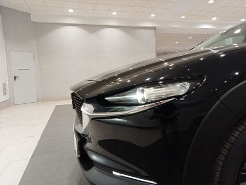 Coches Km0 En Almeria | Mazda Cx-30 Cx30 2.5L E-Skyactiv G Mhev 103Kw 140Cv 6Mt Fwd Homura