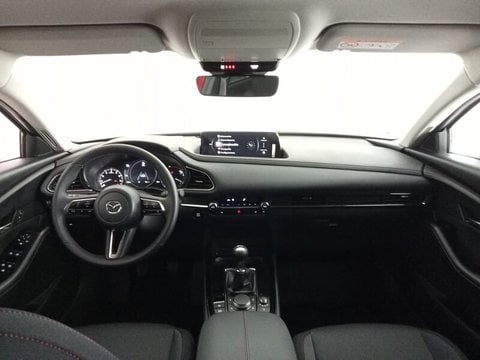 Coches Km0 En Almería | Mazda Cx-30 Cx30 2.0L E-Skyactiv G Mhev 90Kw 122Cv 6Mt Fwd Homura
