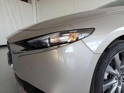 Coches Km0 En Almeria | Mazda Mazda3 3 Sedan 2.0L E-Skyactiv G Mhev 90Kw 122Cv 6Mt Fwd Exclusive-...