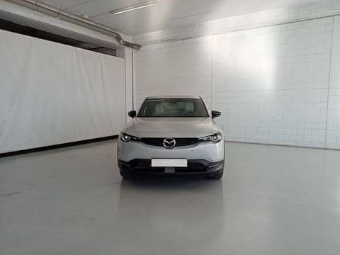 Coches Km0 En Almería | Mazda Mx-30 E-Skyactiv R-Ev 125Kw 170Cv At 2Wd Adventage Modern Confidence