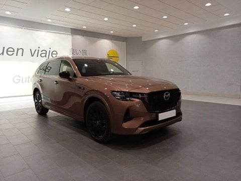 Coches Km0 En Almería | Mazda Cx-80 3.3 E-Skyactiv D Mhev 187Kw 254Cv 8At Awd Homura Plus