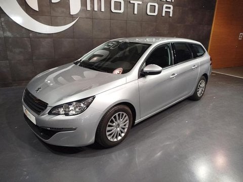 Coches Segunda Mano En Almeria | Peugeot 308 5P Sw Business Line 1.6 Hdi 120Cv Mt6 E6